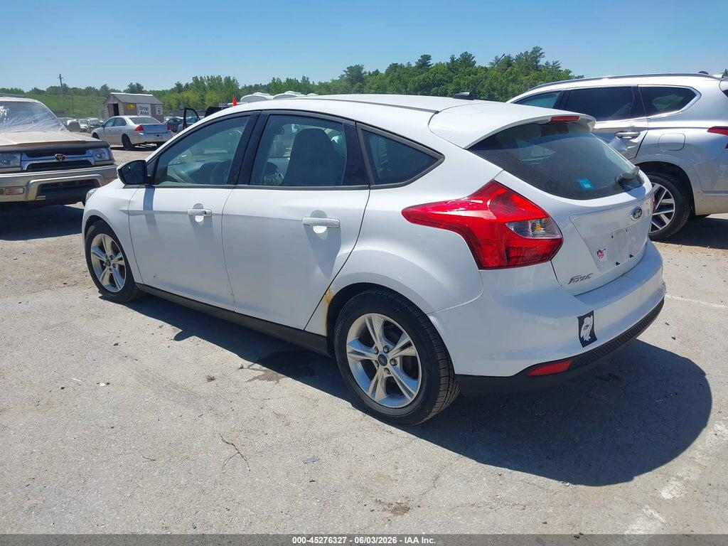 1FADP3K20EL365898 2014 FORD FOCUS photo no. 3