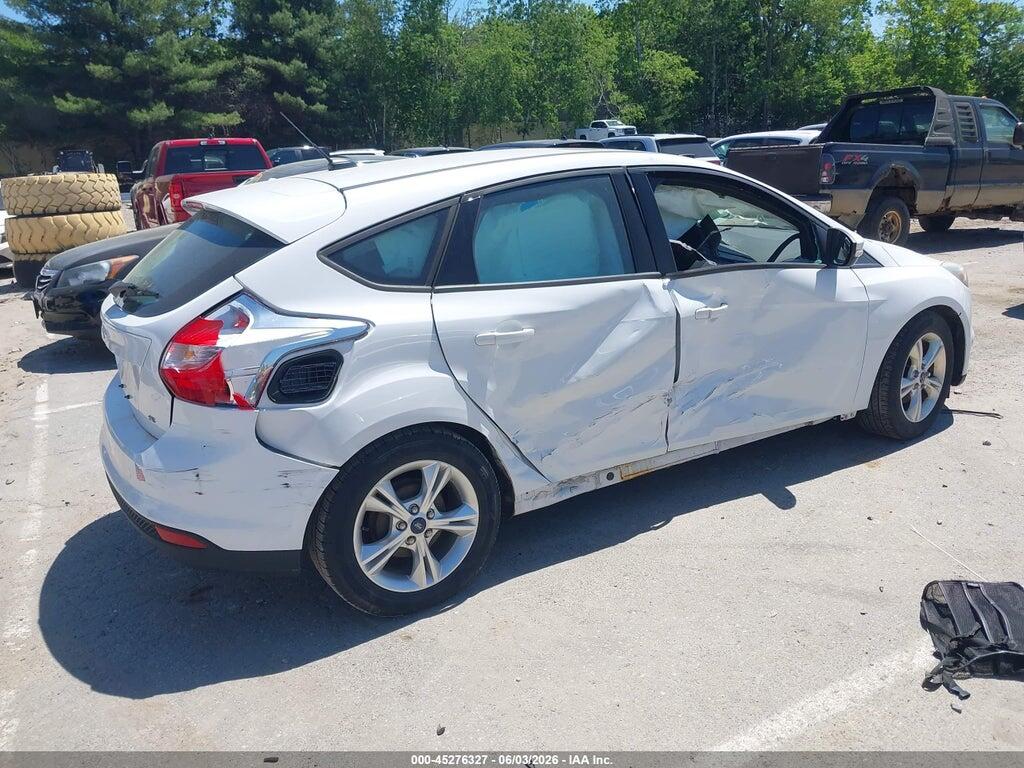 1FADP3K20EL365898 2014 FORD FOCUS photo no. 4