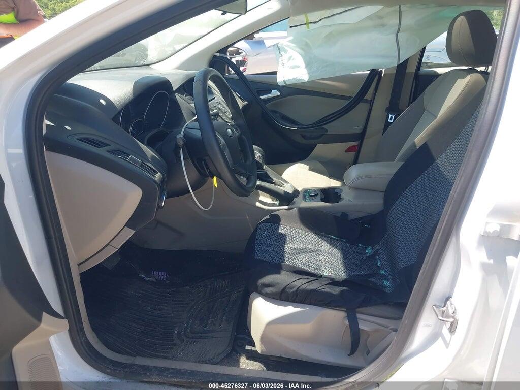 1FADP3K20EL365898 2014 FORD FOCUS photo no. 5