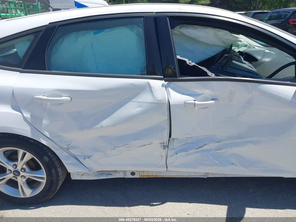 1FADP3K20EL365898 2014 FORD FOCUS photo no. 6