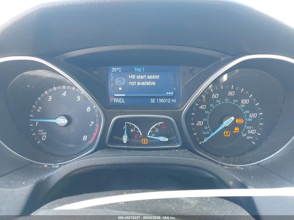1FADP3K20EL365898 2014 FORD FOCUS photo no. 7