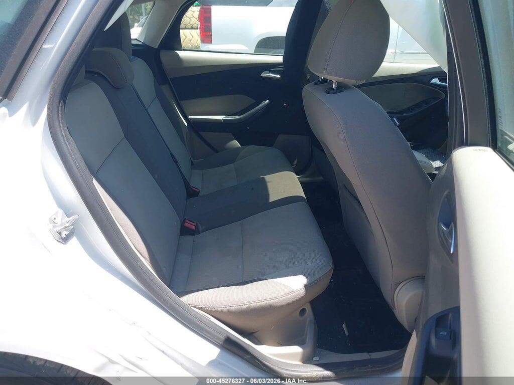 1FADP3K20EL365898 2014 FORD FOCUS photo no. 8
