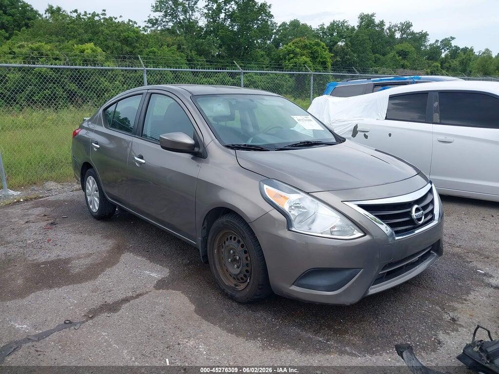 3N1CN7AP7HL810097 2017 NISSAN VERSA photo no. 1