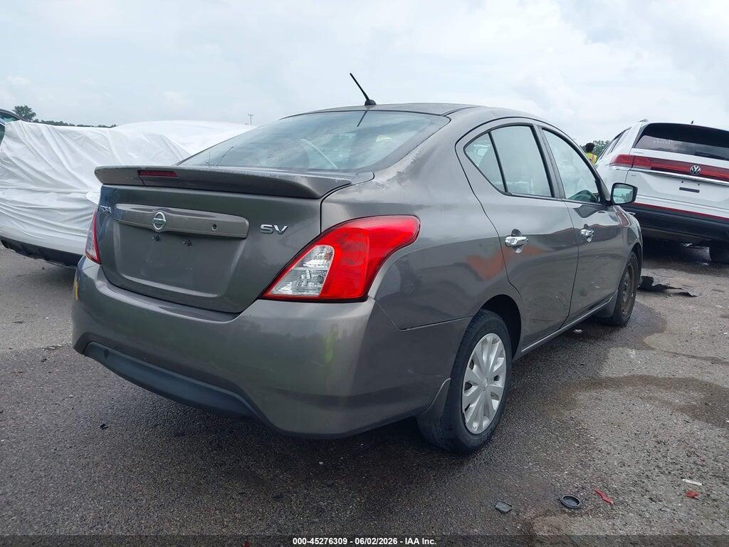 3N1CN7AP7HL810097 2017 NISSAN VERSA photo no. 4