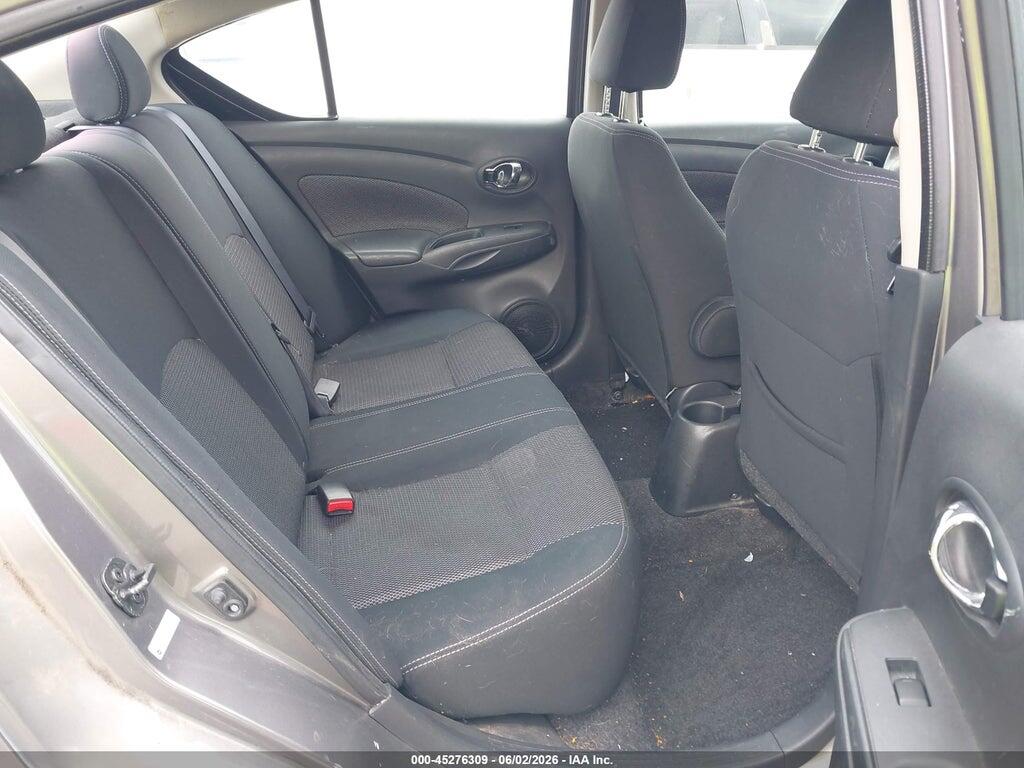 3N1CN7AP7HL810097 2017 NISSAN VERSA photo no. 8