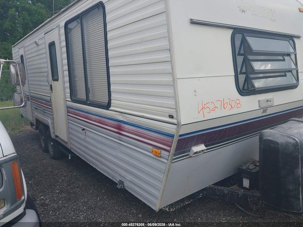 1991 FLEETWOOD TERRY 1EA1T2629M2931349
