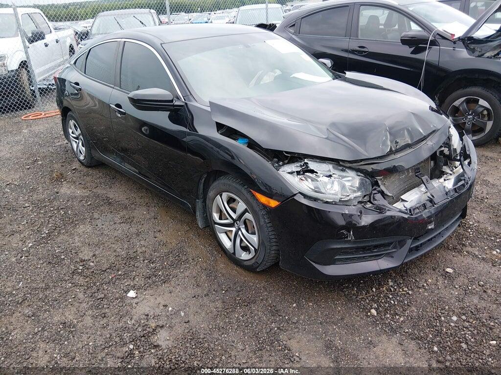 19XFC2F56JE038700 2018 HONDA CIVIC photo no. 1