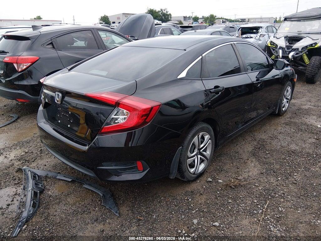 19XFC2F56JE038700 2018 HONDA CIVIC photo no. 4