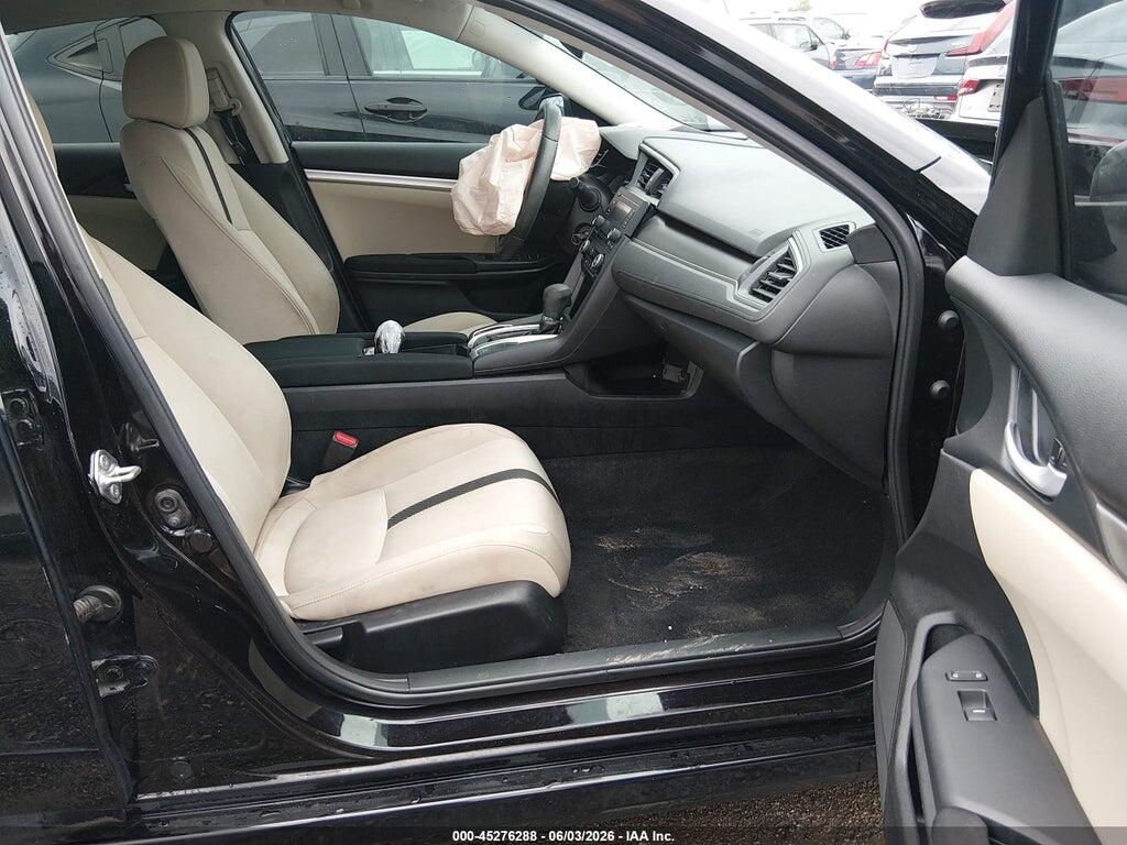 19XFC2F56JE038700 2018 HONDA CIVIC photo no. 5