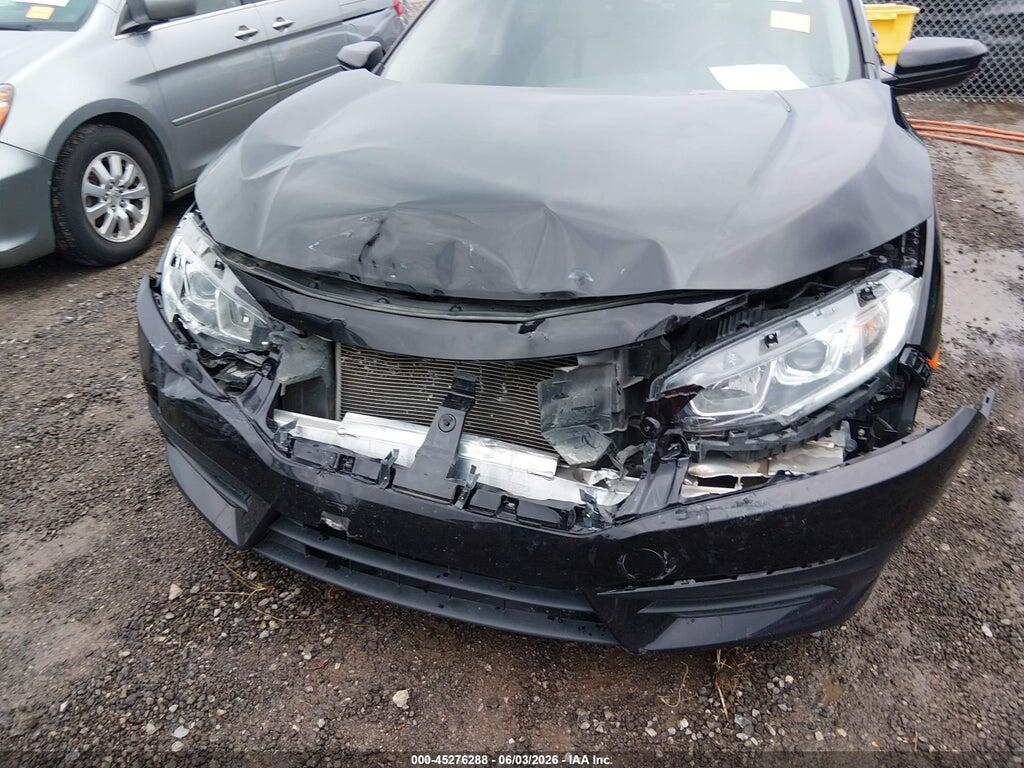 19XFC2F56JE038700 2018 HONDA CIVIC photo no. 6