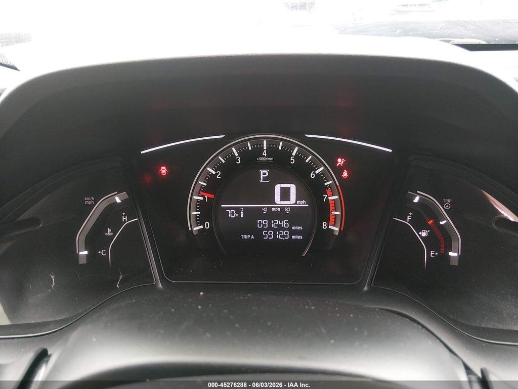 19XFC2F56JE038700 2018 HONDA CIVIC photo no. 7