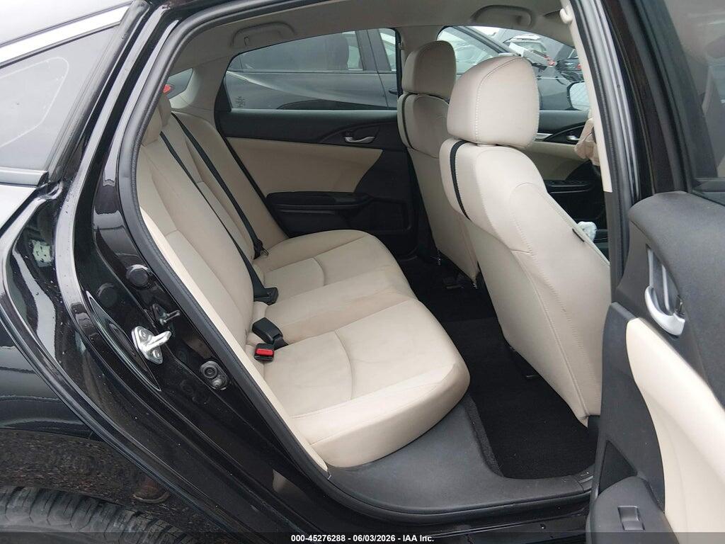 19XFC2F56JE038700 2018 HONDA CIVIC photo no. 8