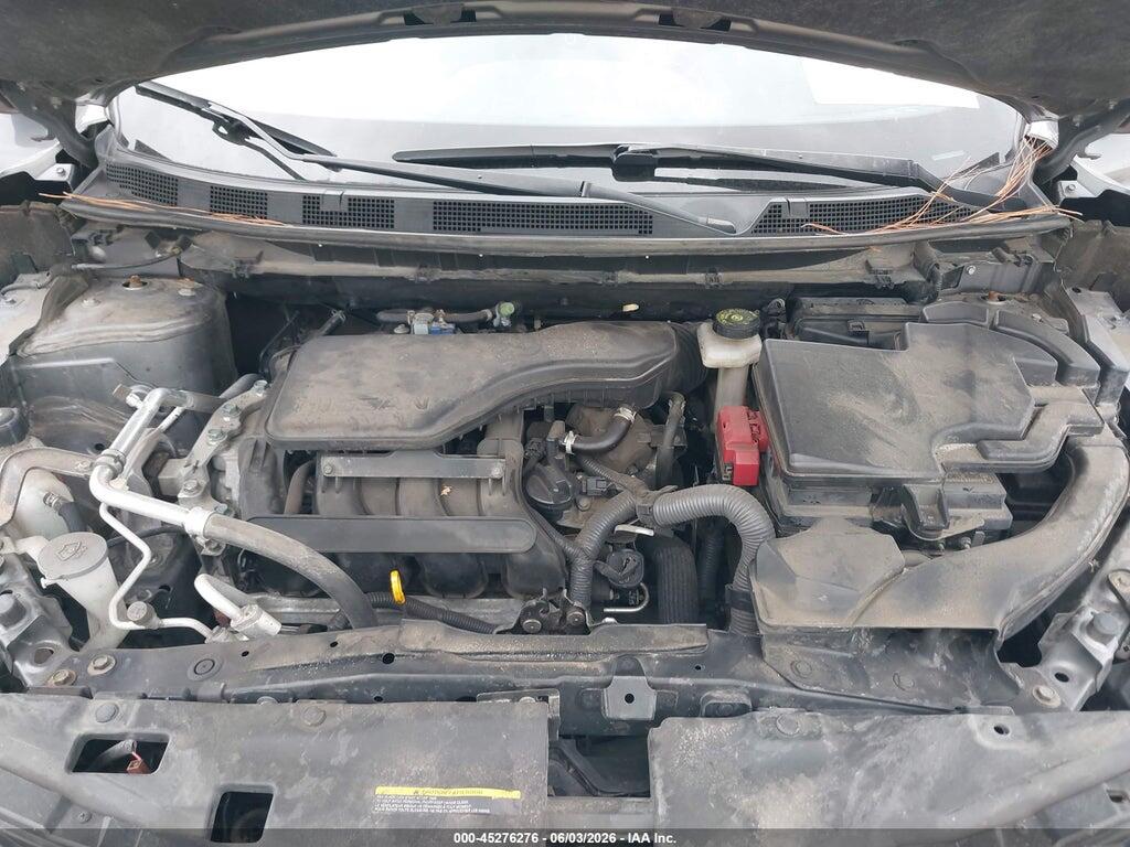JN1BJ1CR9HW130666 2017 NISSAN ROGUE SPORT photo no. 10