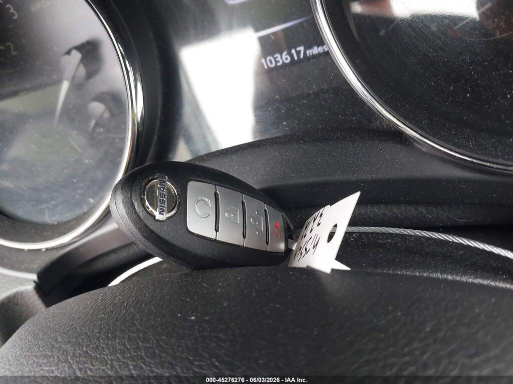 JN1BJ1CR9HW130666 2017 NISSAN ROGUE SPORT photo no. 11