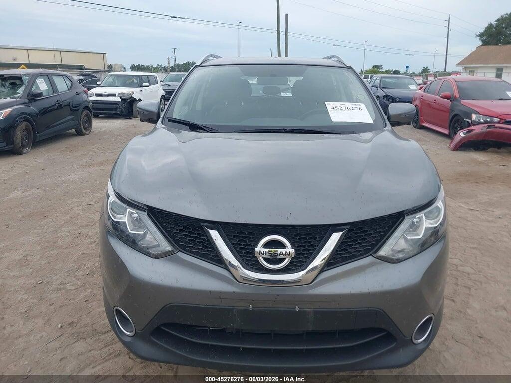 JN1BJ1CR9HW130666 2017 NISSAN ROGUE SPORT photo no. 12