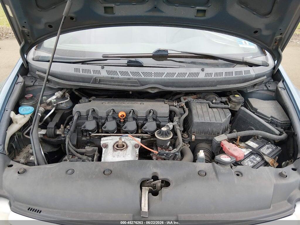 2HGFA1F34AH573884 2010 HONDA CIVIC photo no. 10
