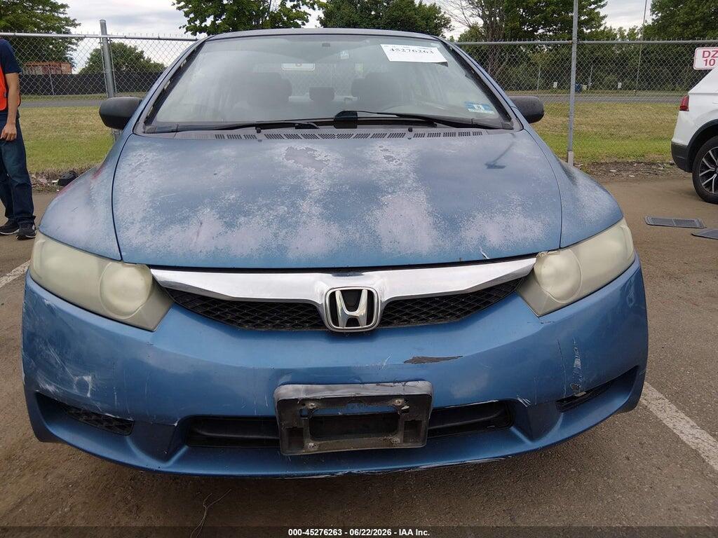 2HGFA1F34AH573884 2010 HONDA CIVIC photo no. 12