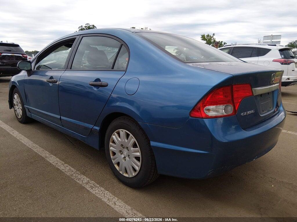 2HGFA1F34AH573884 2010 HONDA CIVIC photo no. 3