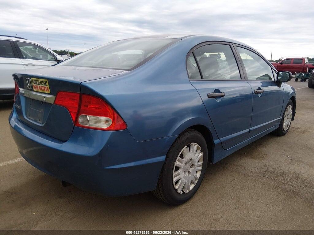 2HGFA1F34AH573884 2010 HONDA CIVIC photo no. 4