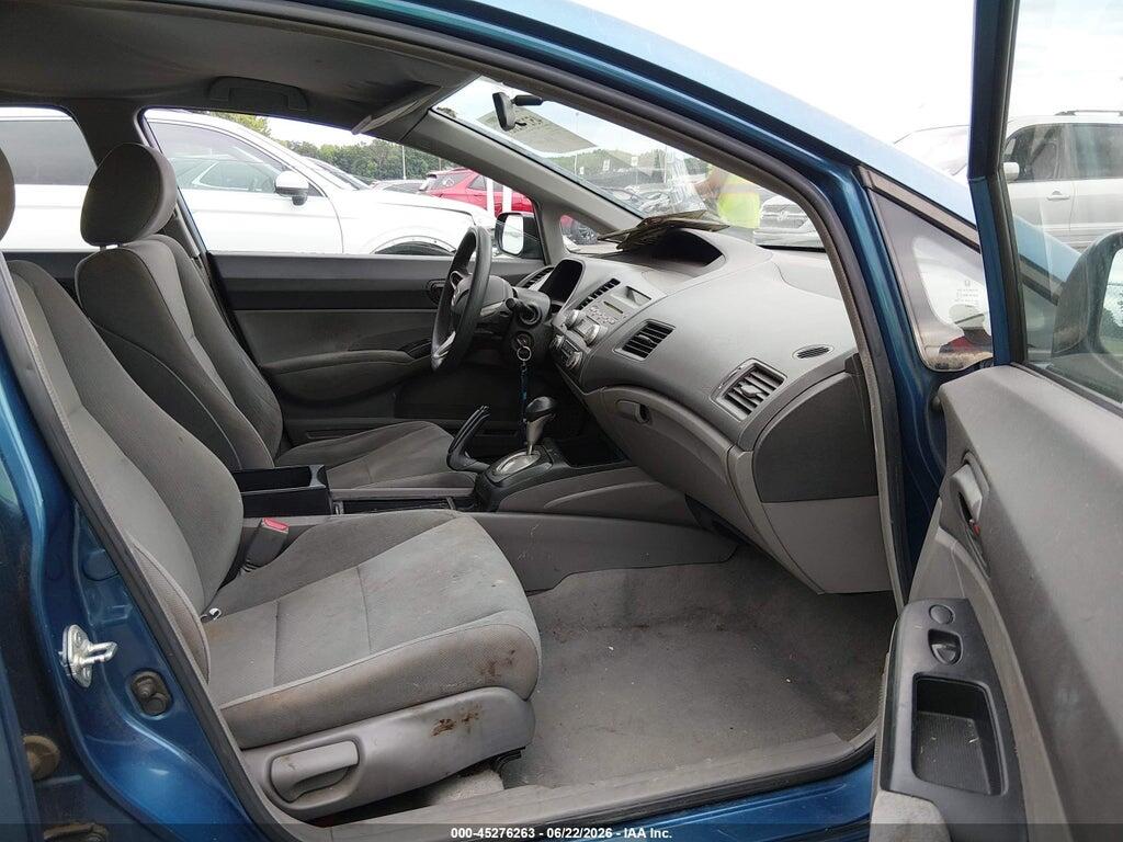 2HGFA1F34AH573884 2010 HONDA CIVIC photo no. 5