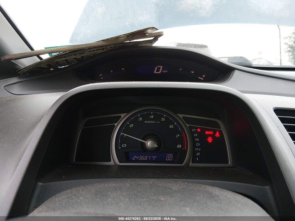 2HGFA1F34AH573884 2010 HONDA CIVIC photo no. 7