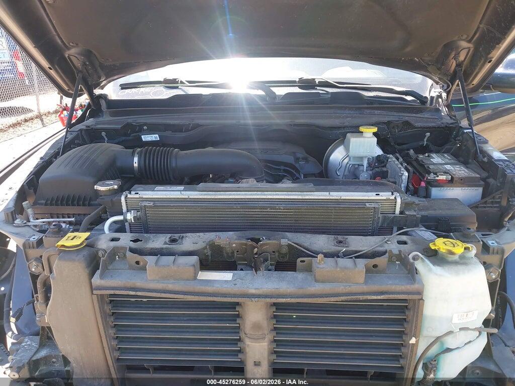 1C6RREFT1KN642137 2019 RAM 1500 photo no. 10