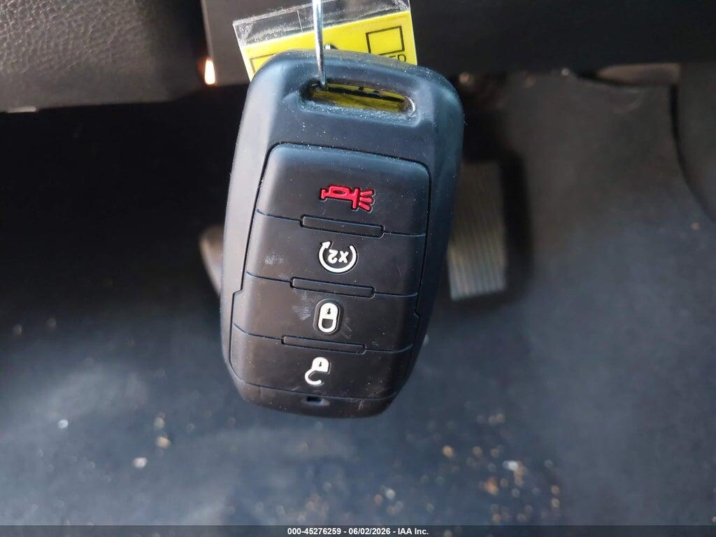 1C6RREFT1KN642137 2019 RAM 1500 photo no. 11