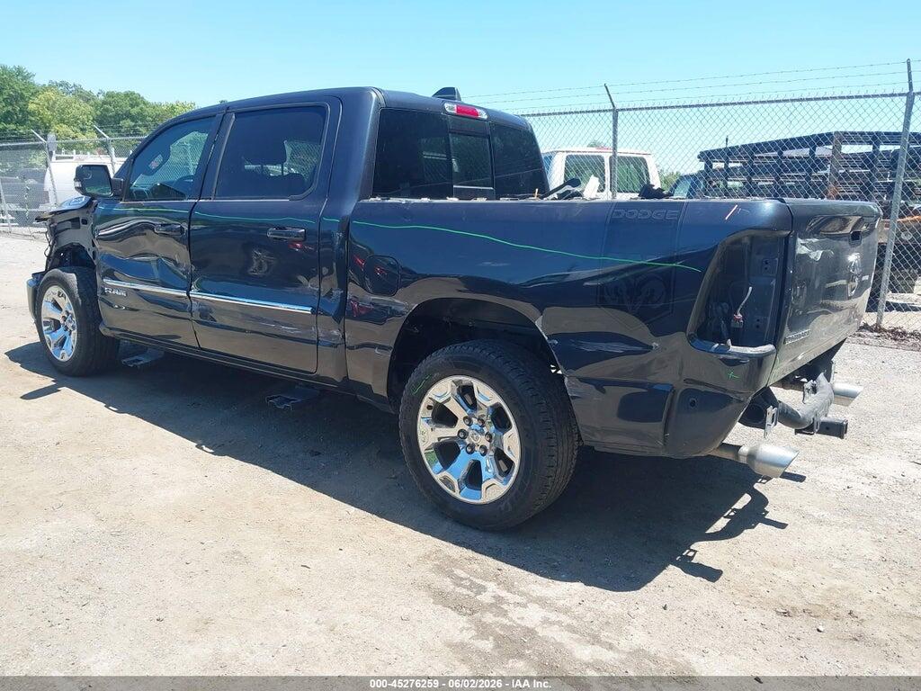 1C6RREFT1KN642137 2019 RAM 1500 photo no. 3