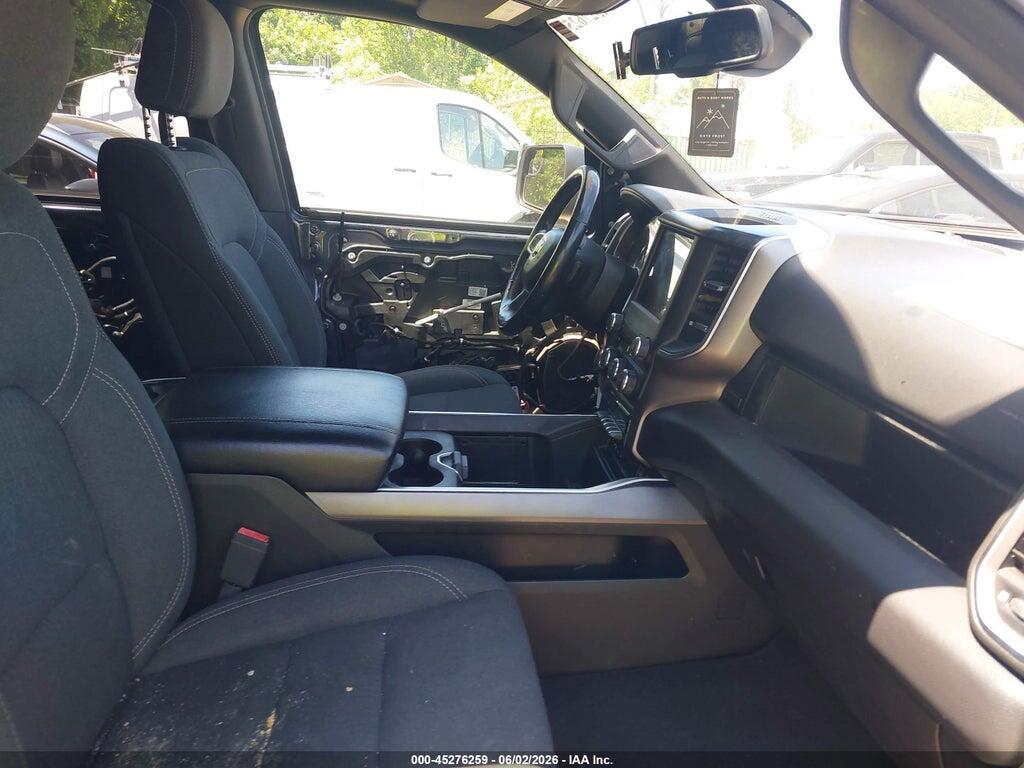 1C6RREFT1KN642137 2019 RAM 1500 photo no. 5