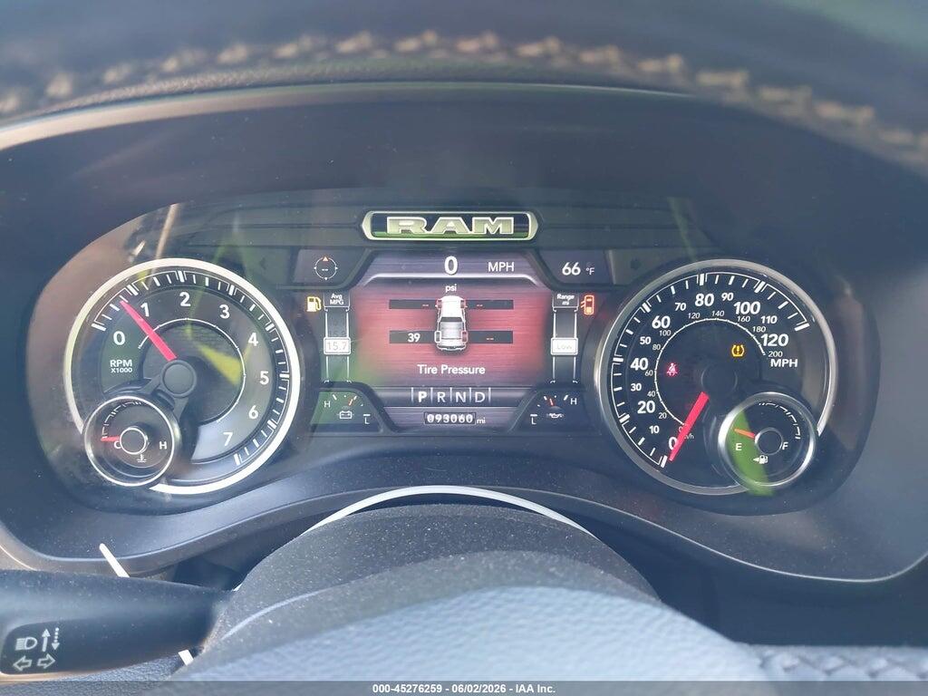 1C6RREFT1KN642137 2019 RAM 1500 photo no. 7