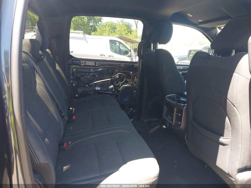 1C6RREFT1KN642137 2019 RAM 1500 photo no. 8