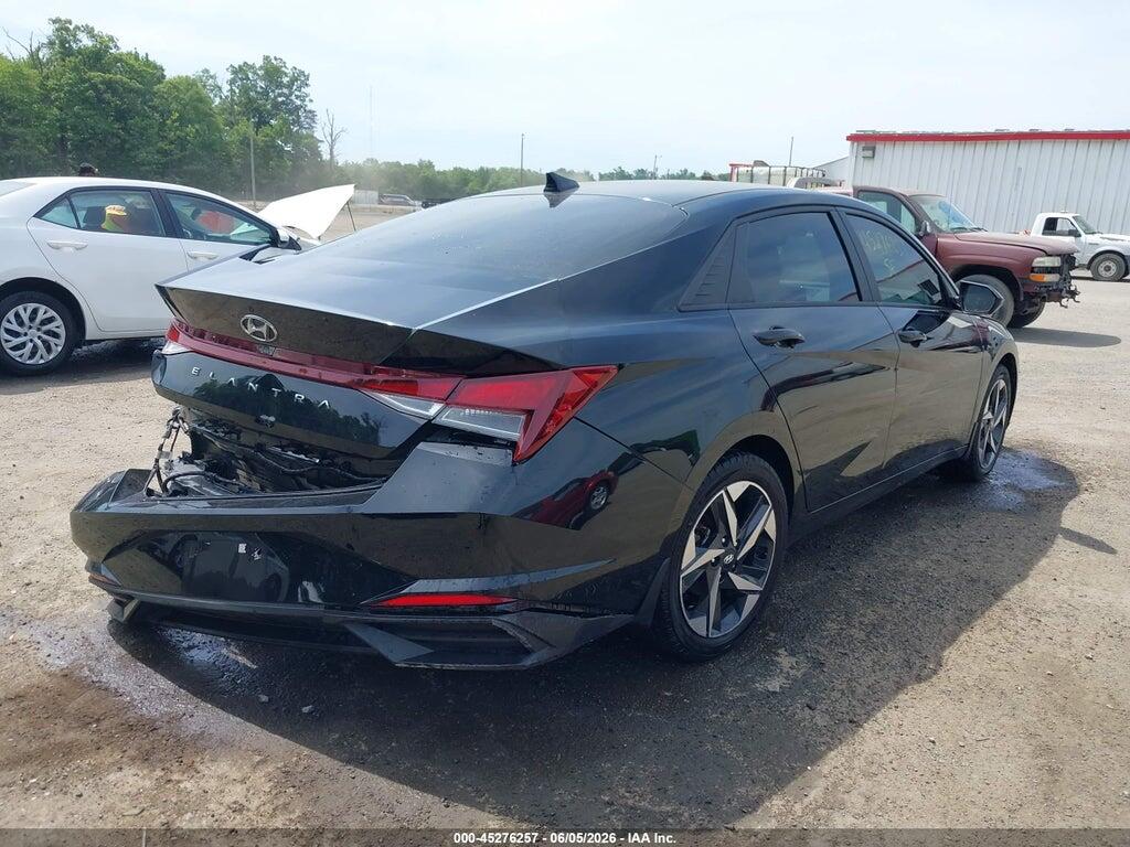 KMHLS4AG9PU460069 2023 HYUNDAI ELANTRA photo no. 4
