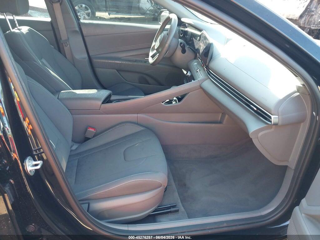 KMHLS4AG9PU460069 2023 HYUNDAI ELANTRA photo no. 5