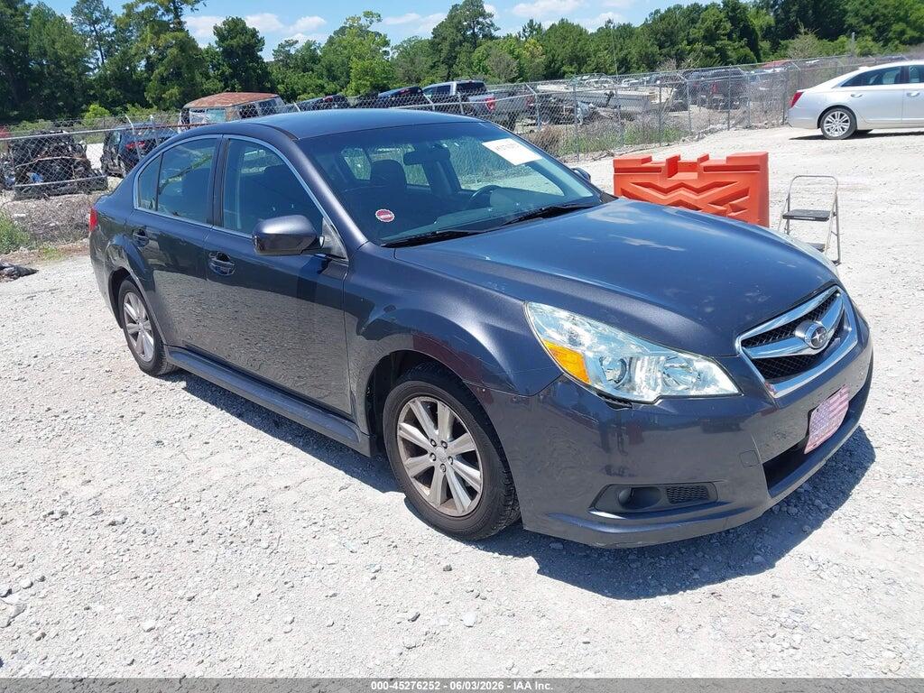 4S3BMBC64C3023938 2012 SUBARU LEGACY photo no. 1