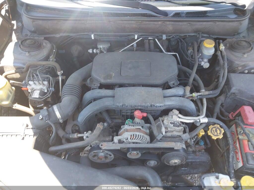 4S3BMBC64C3023938 2012 SUBARU LEGACY photo no. 10
