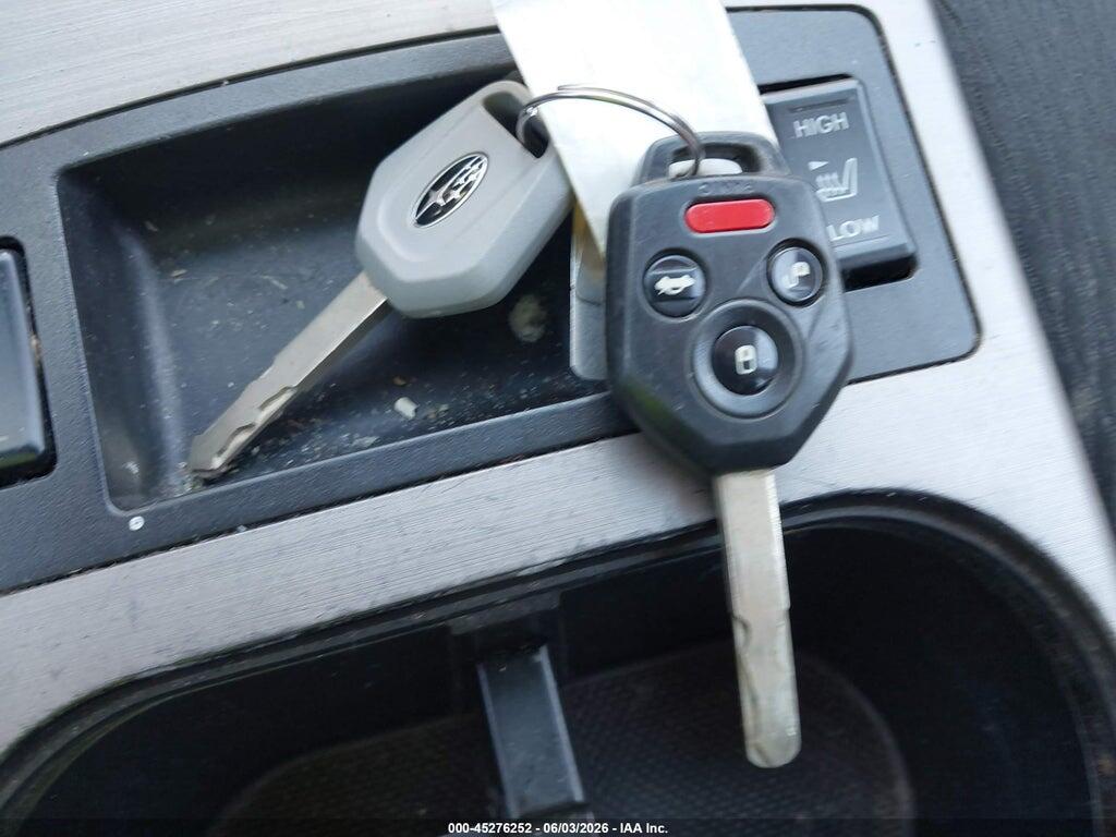 4S3BMBC64C3023938 2012 SUBARU LEGACY photo no. 11