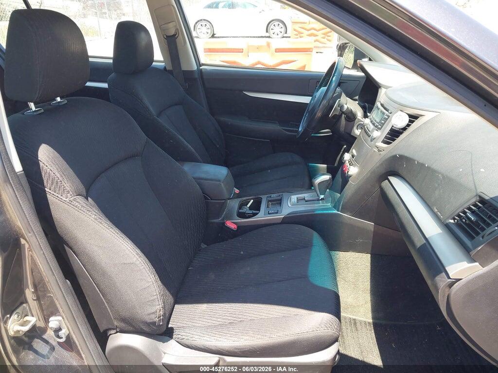 4S3BMBC64C3023938 2012 SUBARU LEGACY photo no. 5