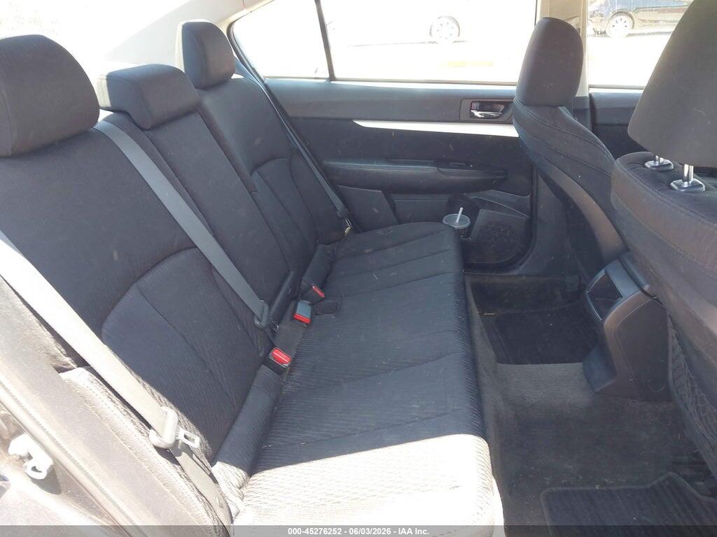 4S3BMBC64C3023938 2012 SUBARU LEGACY photo no. 8