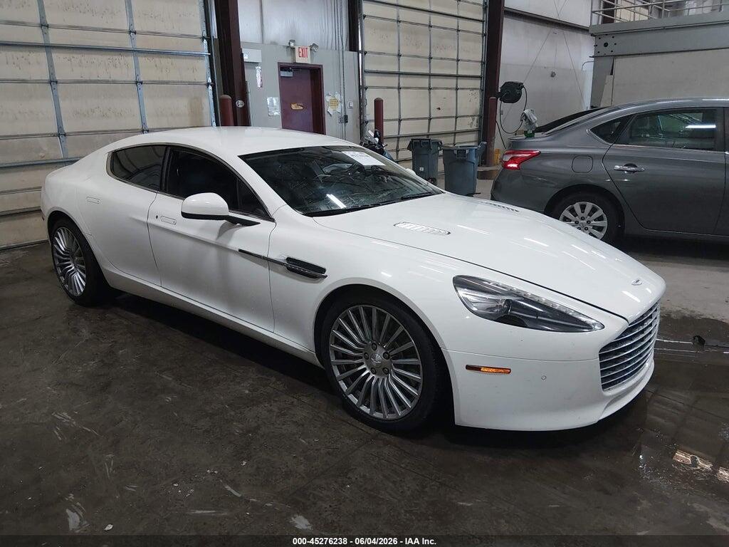 SCFHMDBS5GGF05390 2016 ASTON MARTIN RAPIDE S photo no. 1
