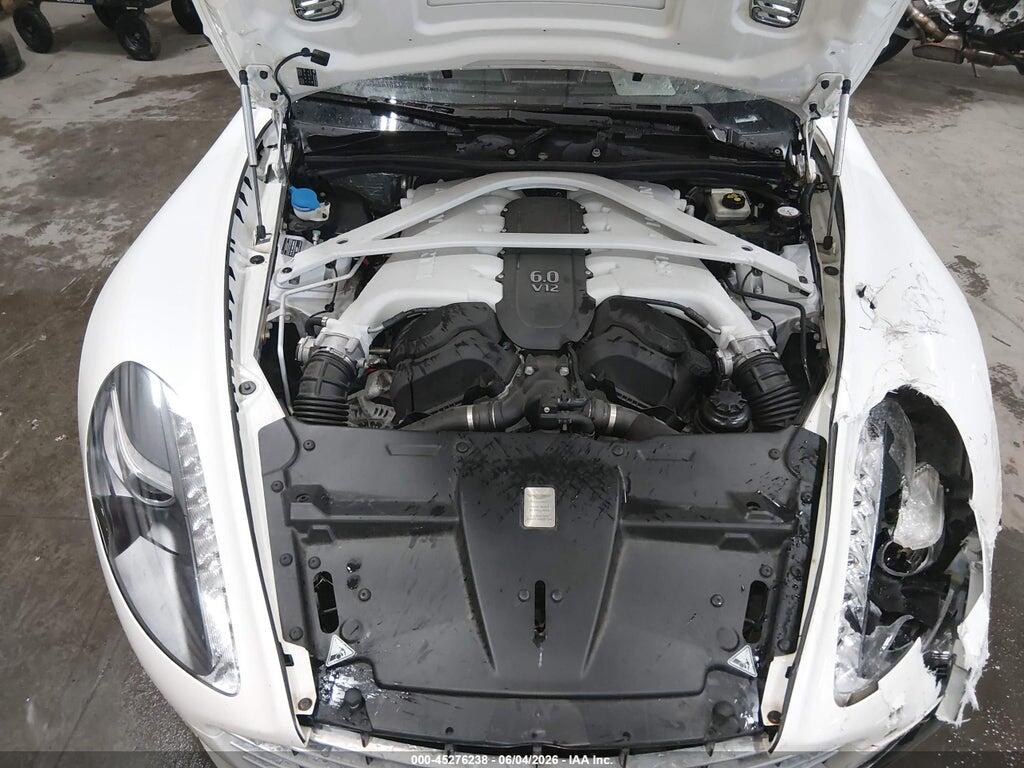 SCFHMDBS5GGF05390 2016 ASTON MARTIN RAPIDE S photo no. 10