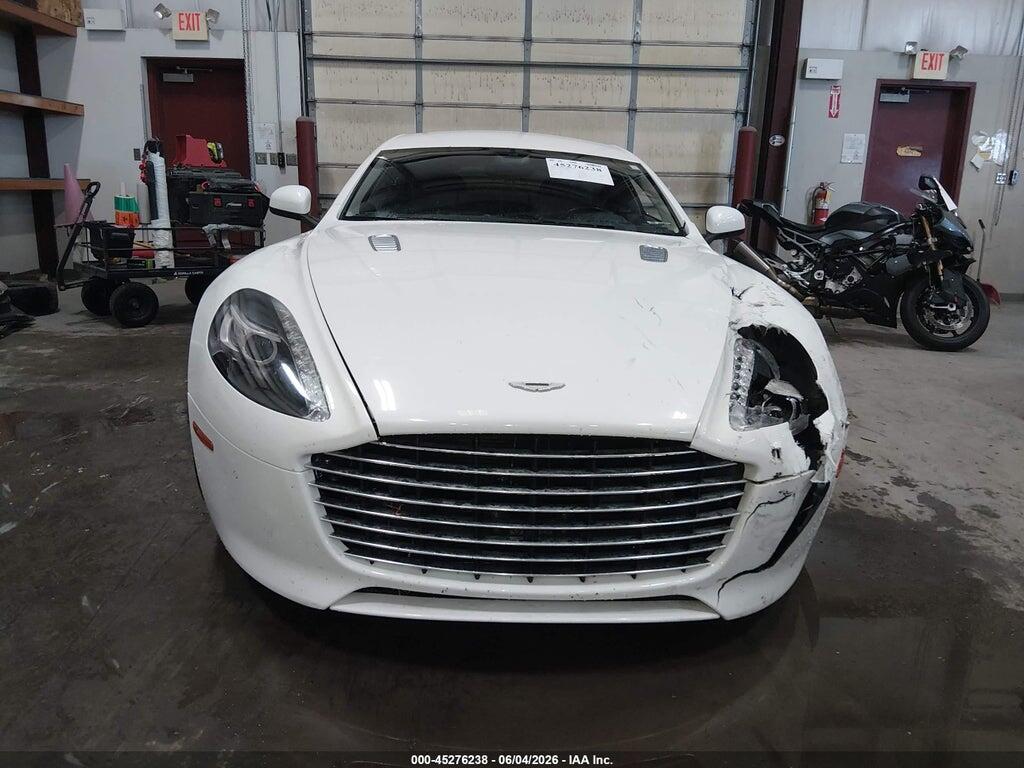 SCFHMDBS5GGF05390 2016 ASTON MARTIN RAPIDE S photo no. 12