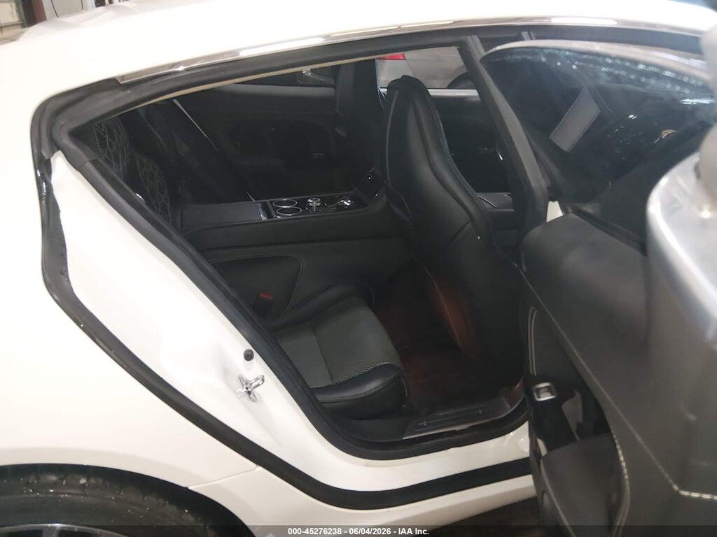 SCFHMDBS5GGF05390 2016 ASTON MARTIN RAPIDE S photo no. 8