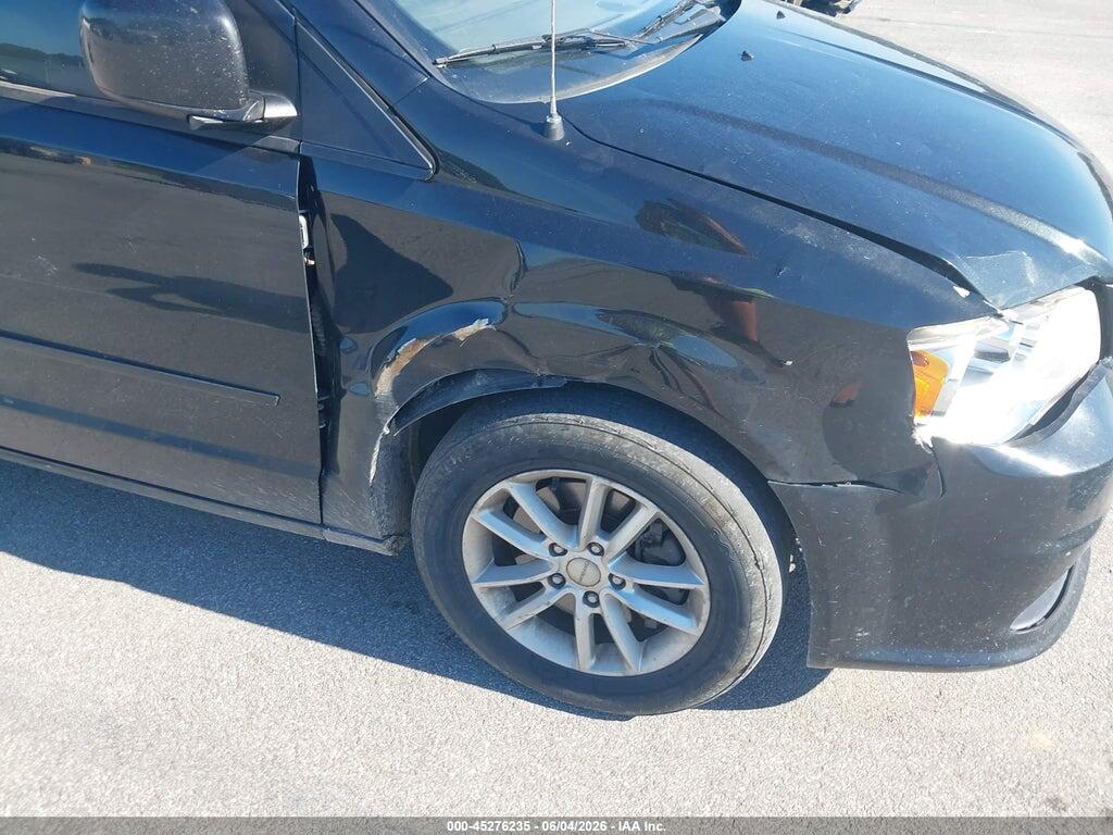 2C4RDGCG0DR692317 2013 DODGE GRAND CARAVAN photo no. 12
