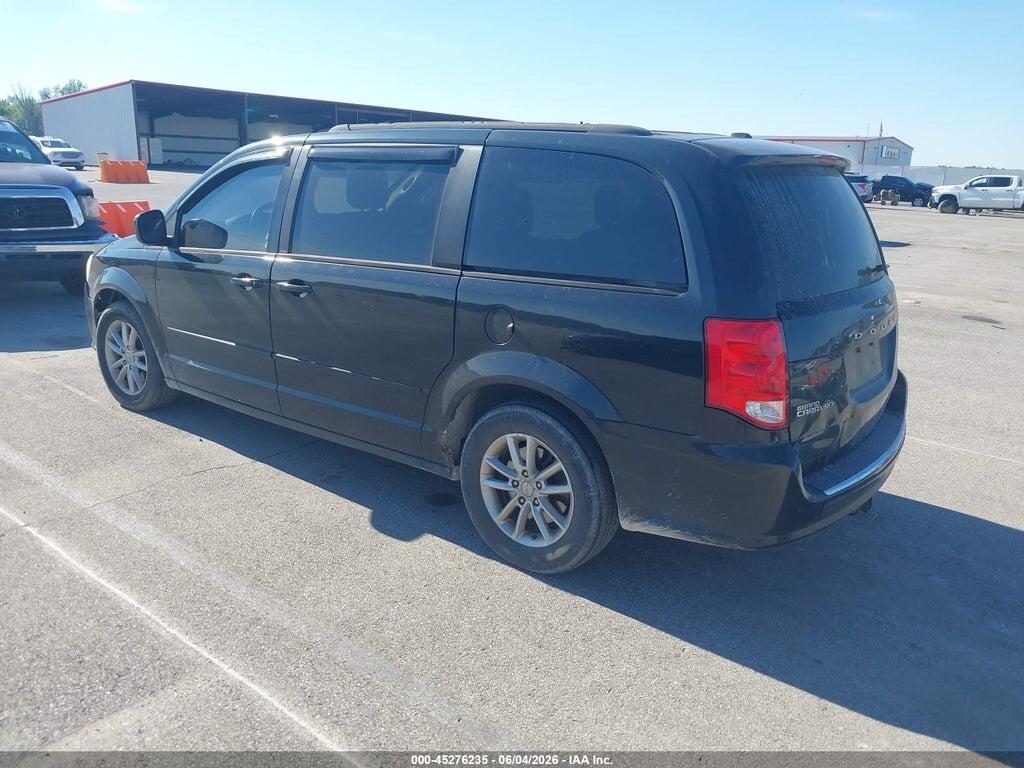 2C4RDGCG0DR692317 2013 DODGE GRAND CARAVAN photo no. 3