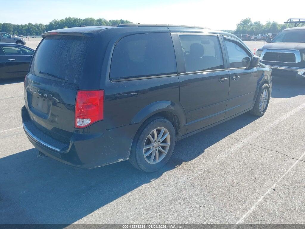 2C4RDGCG0DR692317 2013 DODGE GRAND CARAVAN photo no. 4