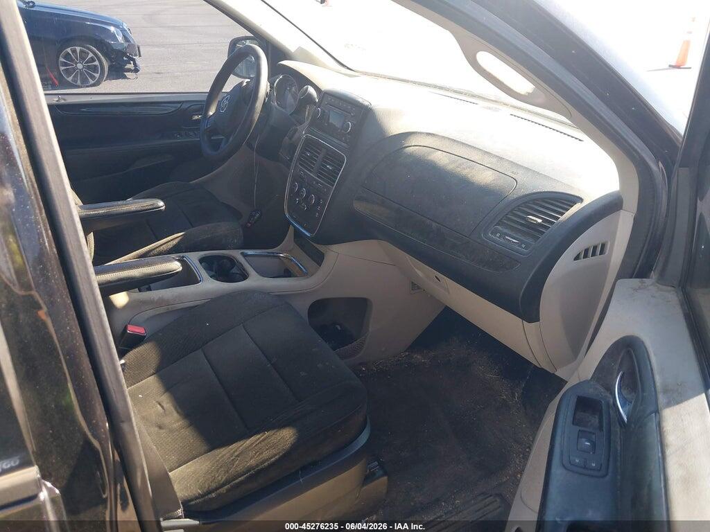 2C4RDGCG0DR692317 2013 DODGE GRAND CARAVAN photo no. 5