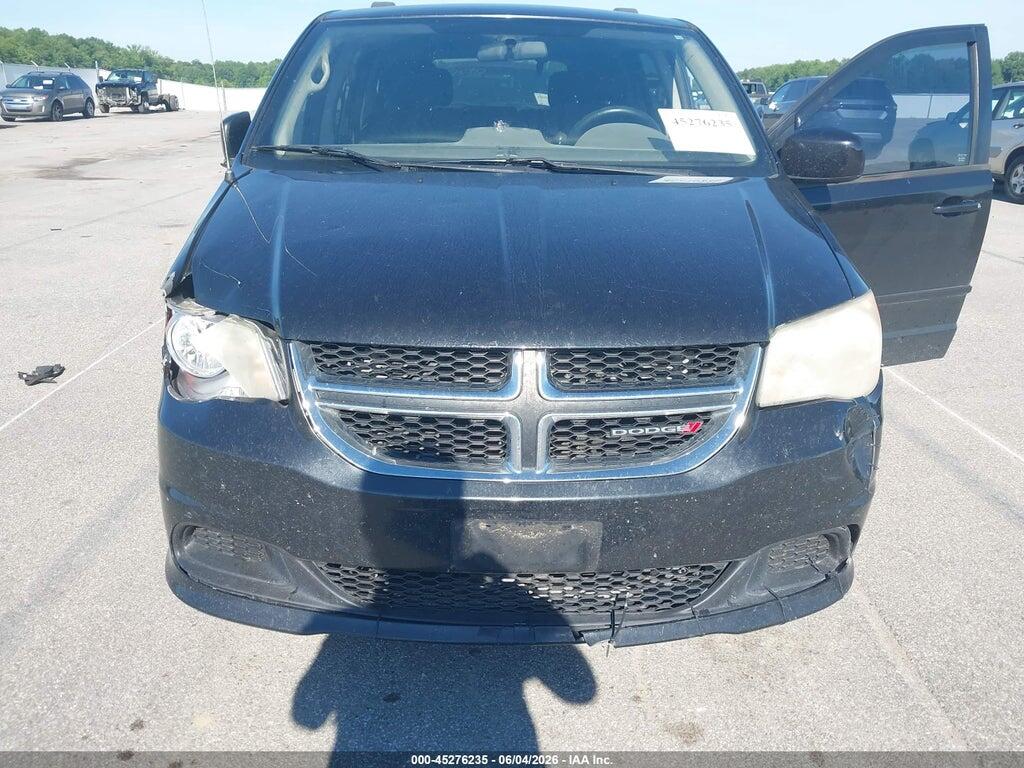 2C4RDGCG0DR692317 2013 DODGE GRAND CARAVAN photo no. 6