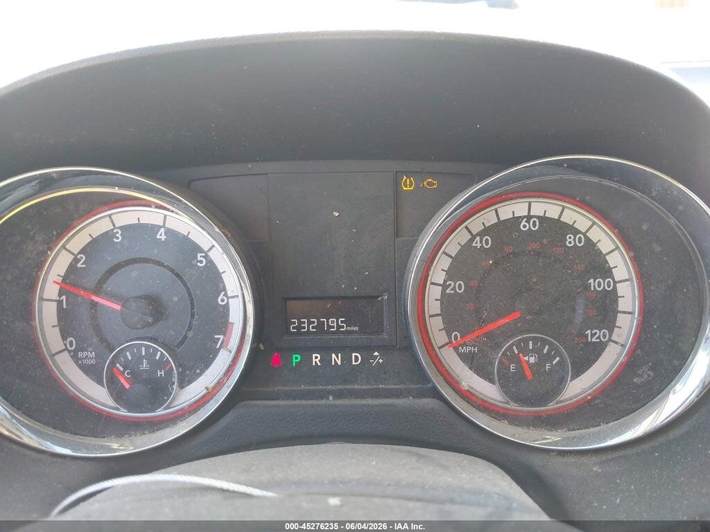 2C4RDGCG0DR692317 2013 DODGE GRAND CARAVAN photo no. 7