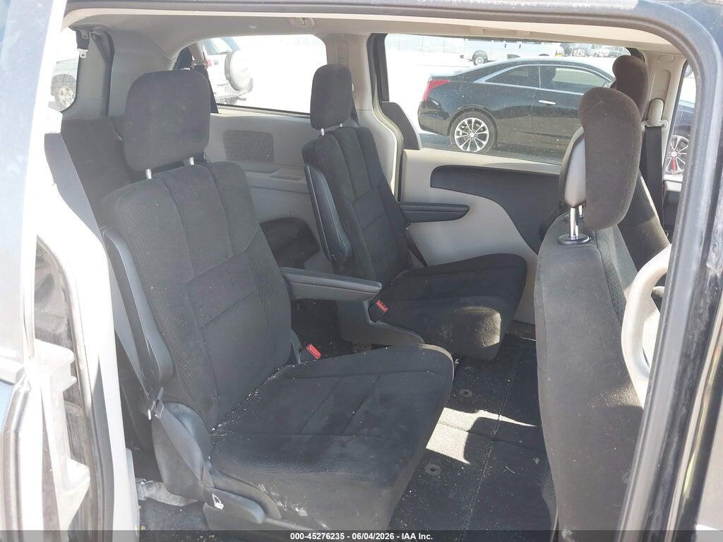 2C4RDGCG0DR692317 2013 DODGE GRAND CARAVAN photo no. 8