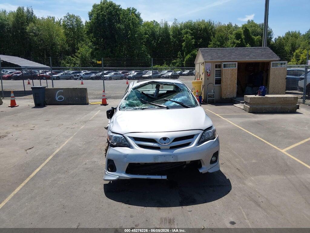 2T1BU4EEXBC676649 2011 TOYOTA COROLLA photo no. 6